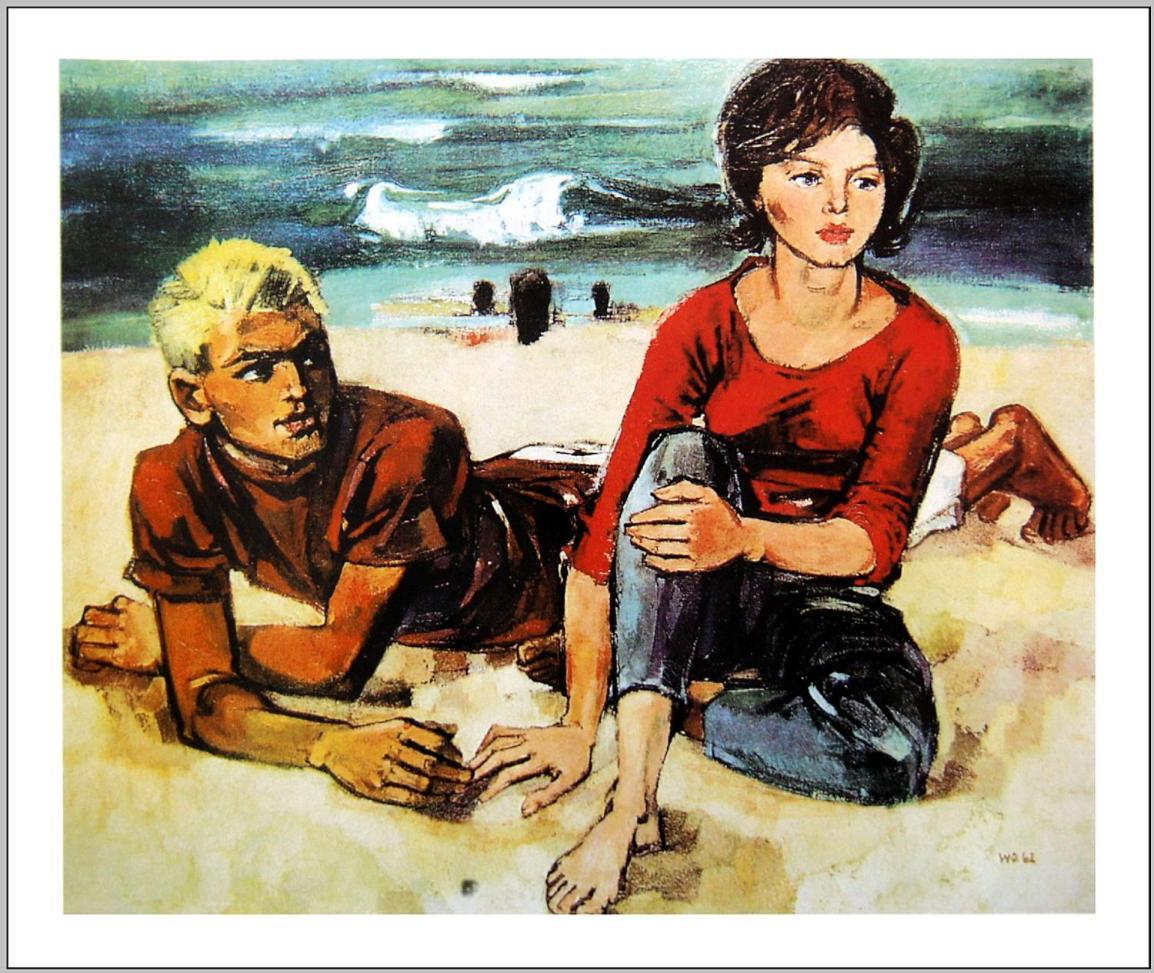 Ddr Wohnwagen Qek Direkt Am Strand Dranske Εξωτερικό φωτογραφία